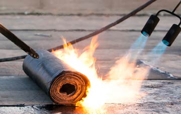 Aberystwyth asphalt flat roofing repairs