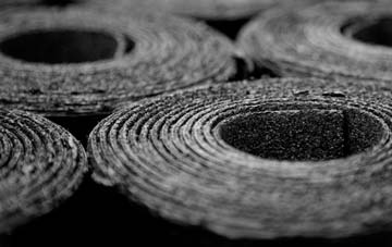 Aberystwyth bitumen roof disadvantages