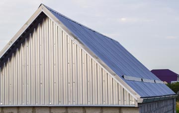 disadvantages of Aberystwyth corrugated roofing