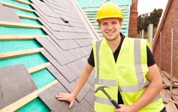 find trusted Aberystwyth roofers in Ceredigion
