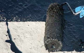 Aberystwyth liquid sealant waterproofing