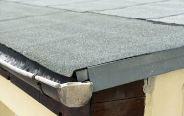 repair or replace Aberystwyth flat roofing?