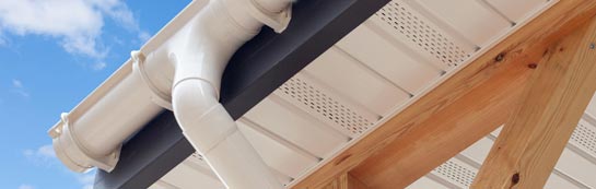 get Aberystwyth guttering quotes today