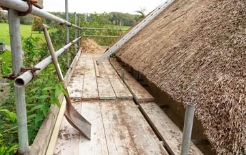 advantages of Aberystwyth thatch roofing