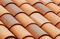 Aberystwyth clay roofing