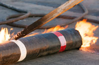 free Aberystwyth flat roofing repair quotes